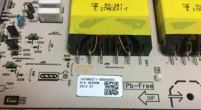 Sony power supply 1-474-402-11