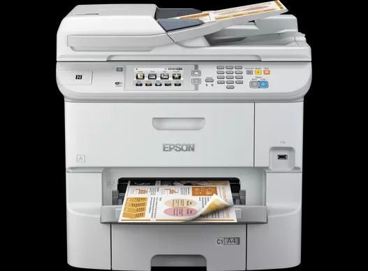 Spausd.Epson WorkForce Pro WF-6590DWF naudotas
