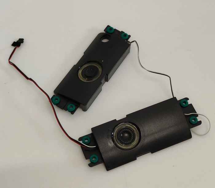 Speakers - ASUS K70IJ-TY015Y