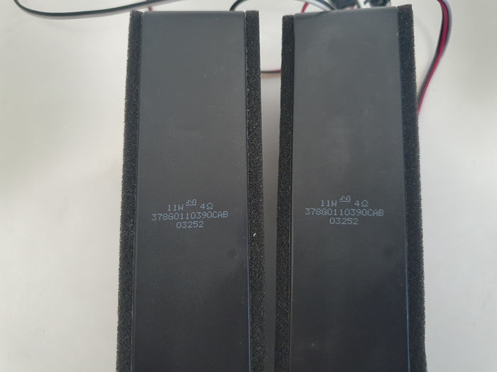 Speakers 378G0110390CAB Philips 58PUS8545/12