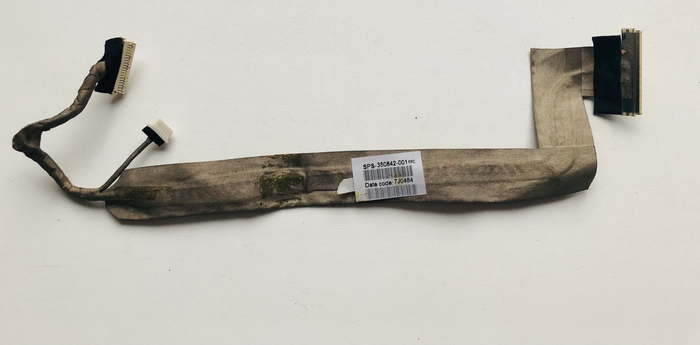 SPS-350842-001 DC025060910 LCD Cable HP Compaq Presario R3000