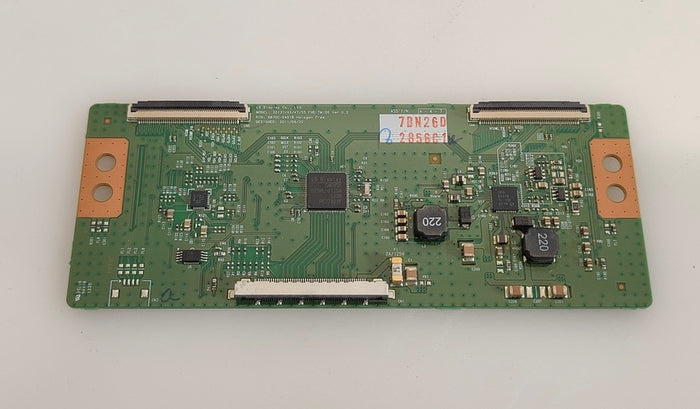 T-CON 6870C-0401B LG 55LM620T-ZE