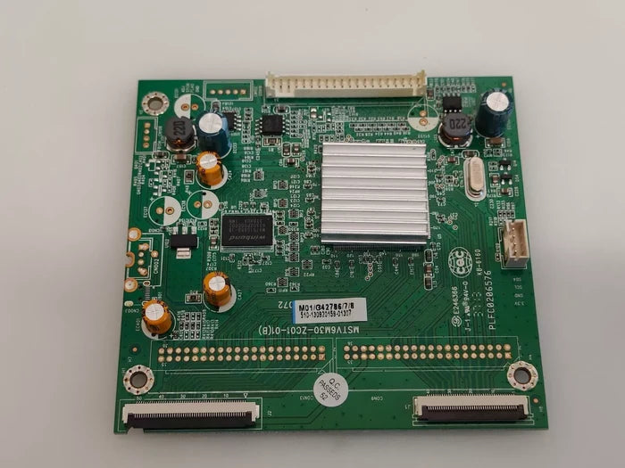 T-CON BOARD MSTV6M30-ZC01-01 303C6M30072 JVC LT-40E710