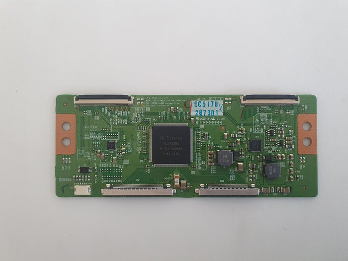 T-CON BOARD TM240 V0.4 6870C-0402C PANASONIC TX-L47ET5Y