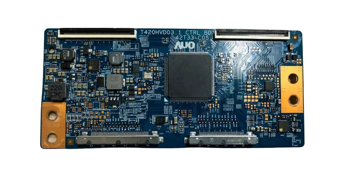 T420HVD03.1 42T33-C05 t-con board PHILIPS 55PFT6510