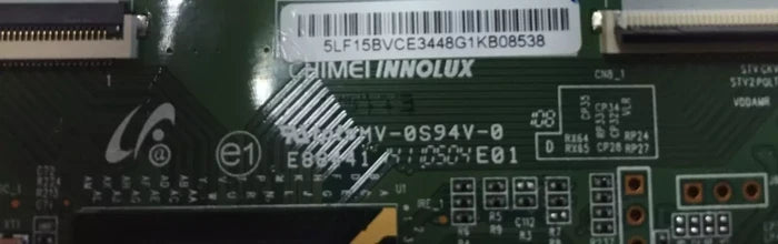 T−CON BOARD 5LF15BVCE 3448G1KB08538 FOR PHILIPS 50PUT6809