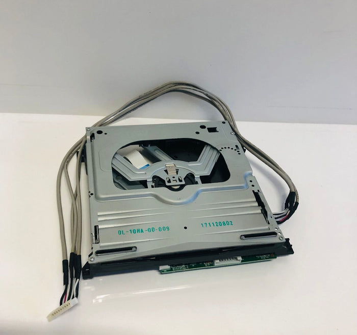 TECHNIKA LCD230R - DL-10HA-00-009 DVD PLAYER