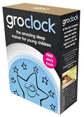 The Gro Company Groclock with Book