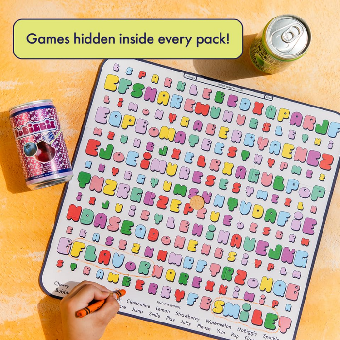 Play pack games in NoBiggie