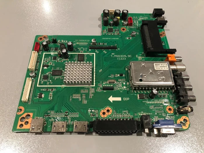 T.MSD309.9C mainboard from Salora LED32SA