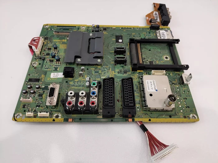 TNP0EA017 mainboard from Panasonic TX-L32X20E