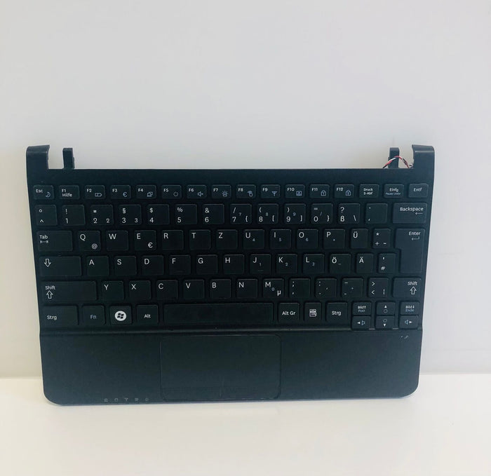 Touchpad Palmrest & Keyboard - Samsung NP NC110 NC210 BA75-02920C