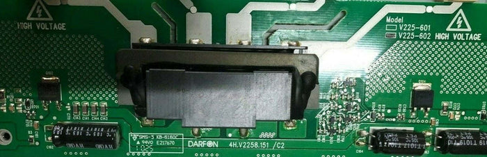 TV Inverter Board 4H.V2258.151/C1 Sony KDL-32EX500