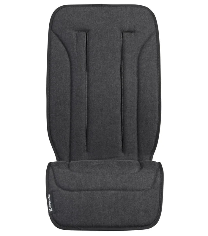 UPPAbaby Reversible Seat Liner for use with Vista / Cruz Strollers - Reed (Denim / Cozy Knit)