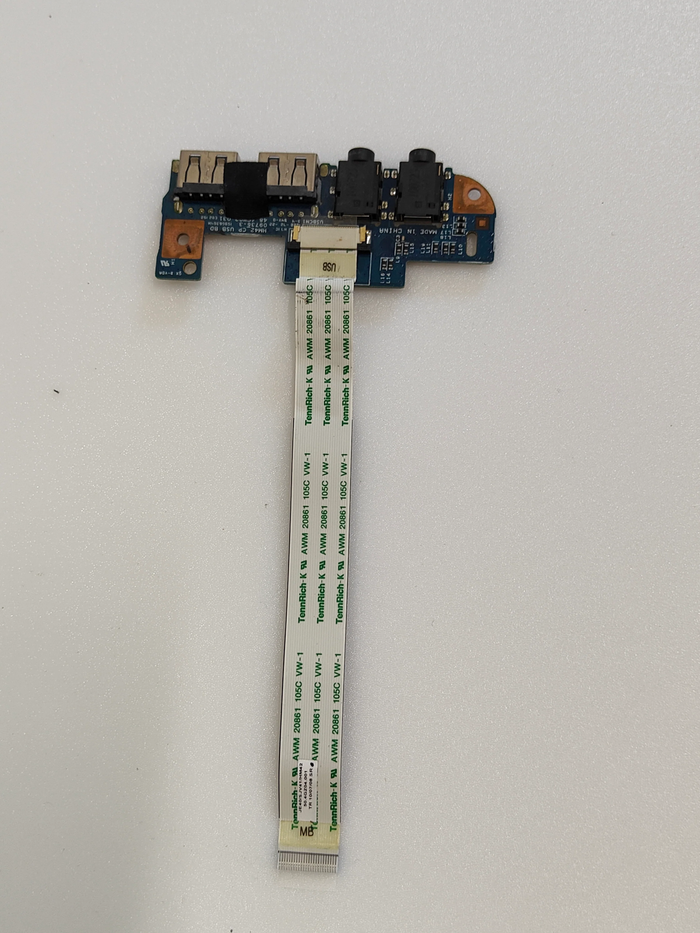USB Audio Board 48.4GW02.031 - Packard Bell MS2303