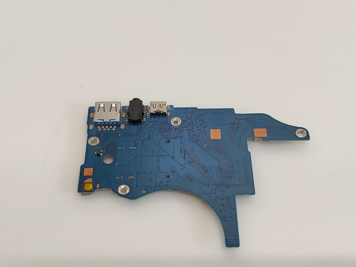 USB Port Audio Jack Power Button Board BA41-02258A - Samsung ATIV Book 9 Plus