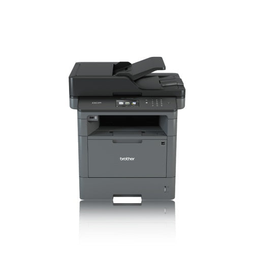 Used Brother DCP-L5500DN Printer Laser B/W MFP A4 Ethernet LAN USB