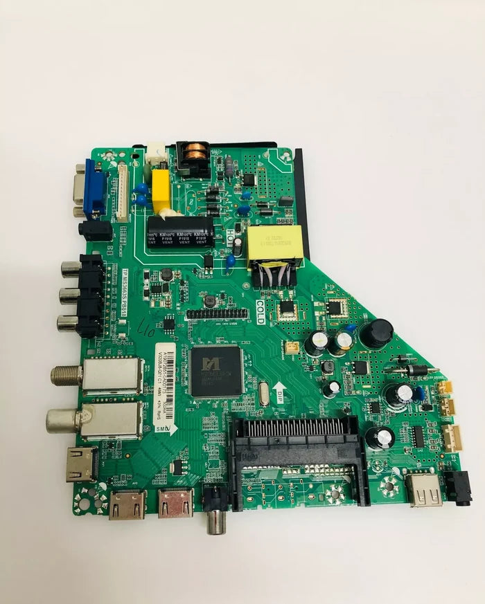 V320BJ8-Q01 TP.MS3663S.PB818 MAINBOARD SALORA 32LTC2100