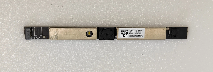WebCam - 914518-2M0 - HP Laptop 15-BW0XX