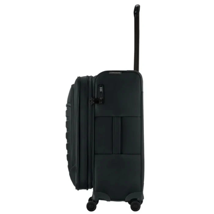 Wenger Checklite 69 cm Softside Expandable Suitcase - Black