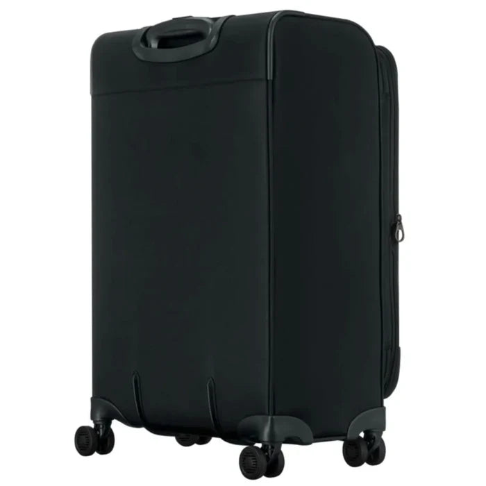 Wenger Checklite 69 cm Softside Expandable Suitcase - Black