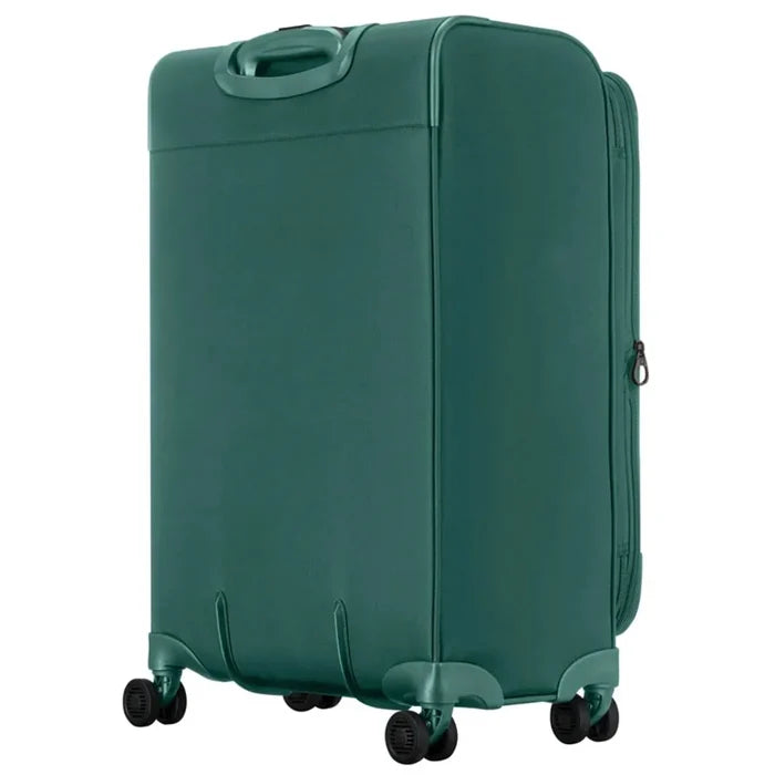 Wenger Checklite 69 cm Softside Expandable Suitcase - Green