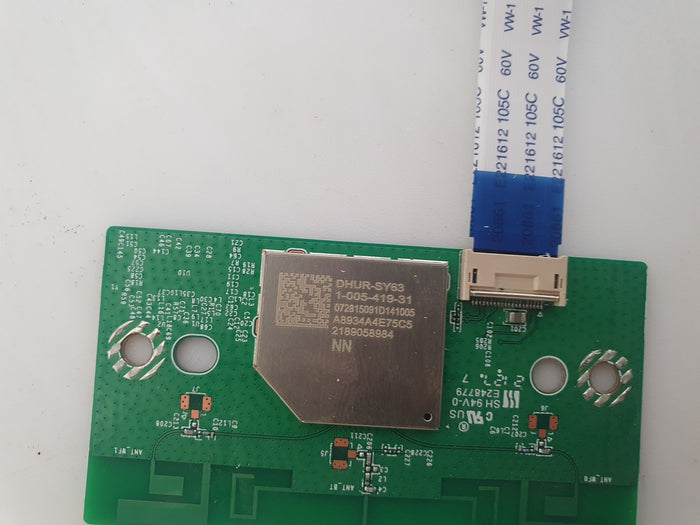 WiFi Module 1-005-419-31 Sony XR-65A90J