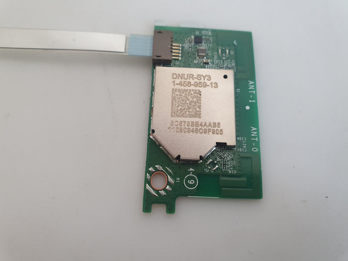 WiFi Module 1-458-959-13 SONY KD-55XE7077