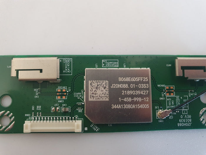 WiFi Module 1-458-998-12 SONY KD-49XG8096