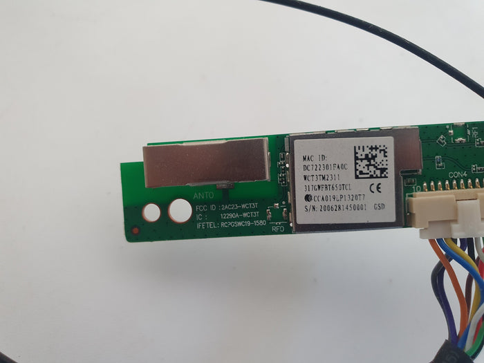 WiFi Module WCT3TM2311 Philips 58PUS8545/12