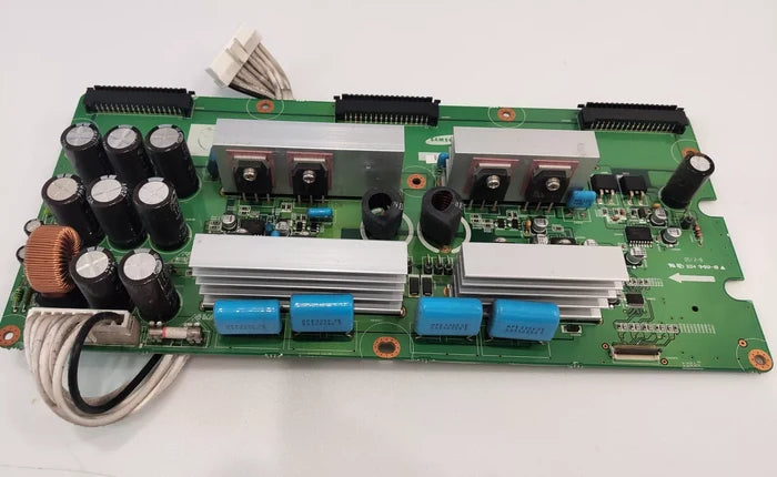 X-MAIN BOARD - LJ92-01283A (LJ41-03131A) from PHILIPS 107FP4-10