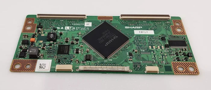 X3562TP(XF) t-con board HANTAREX STRIPES LCD32 HD DVB-T-CI