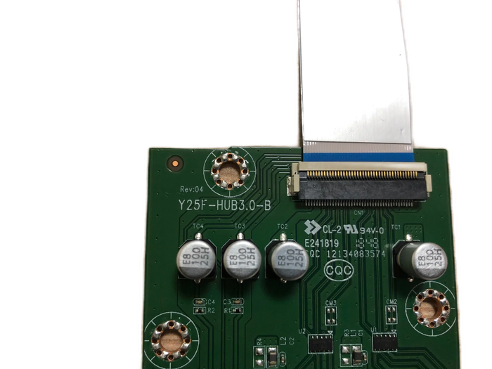 Y25F-HUB3.0-B USB Board Lenovo H17245FY0