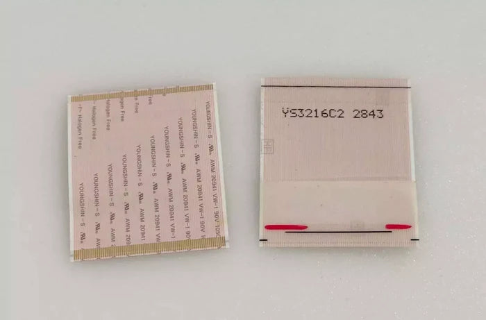 YS4212C4 2831 lvds cables Toshiba 48L5463DN